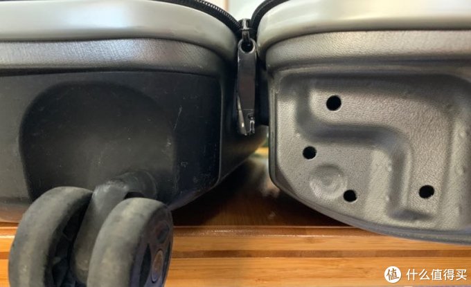 新秀丽samsonite u91 20寸拉杆箱 换轮子