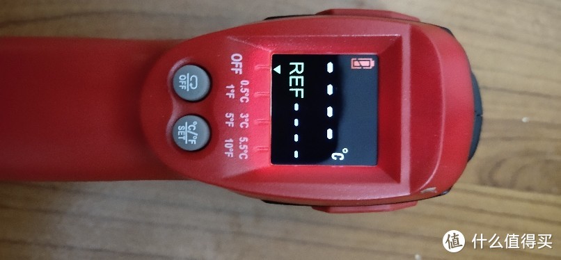 红外线测温枪（含说明书）德力西电气高精度测温枪彩屏数显手持式工业级温度
