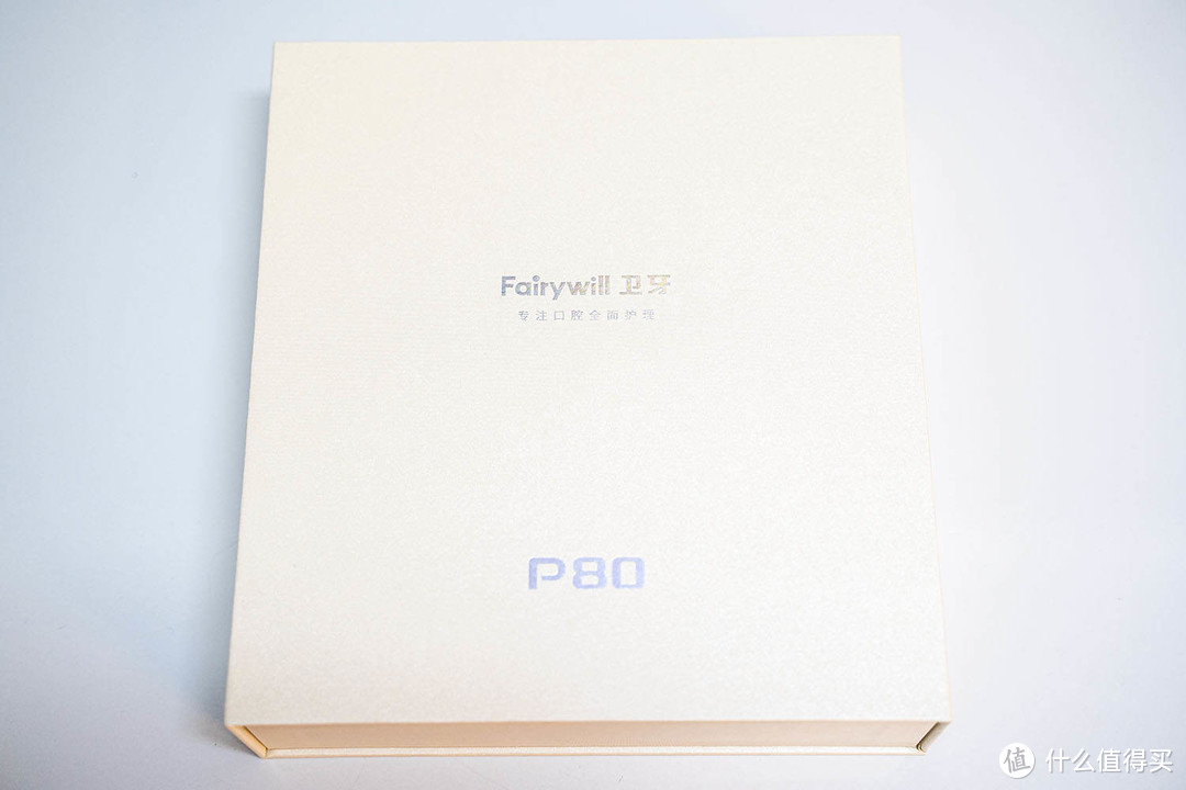 亚马逊电动牙刷销量第3——Fairywill 卫牙新品体验