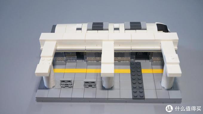 宁波地铁我的地铁世界小小车站鼓楼站积木玩具