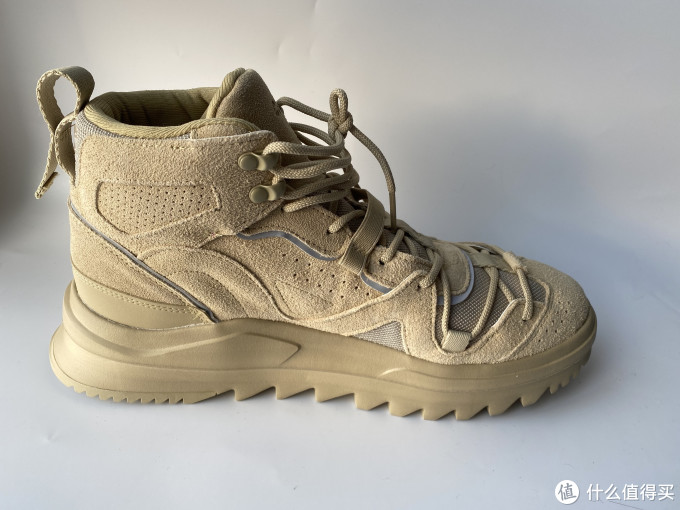 教主看了会沉默小四看了会流泪李宁cf攀爬者休闲鞋晒单