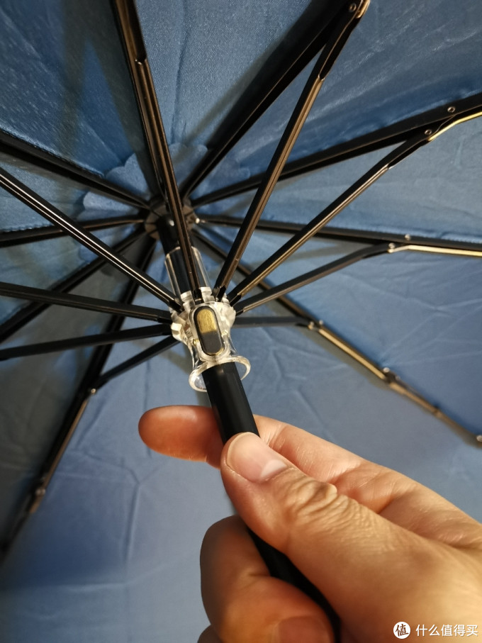 意外的华为晴雨伞