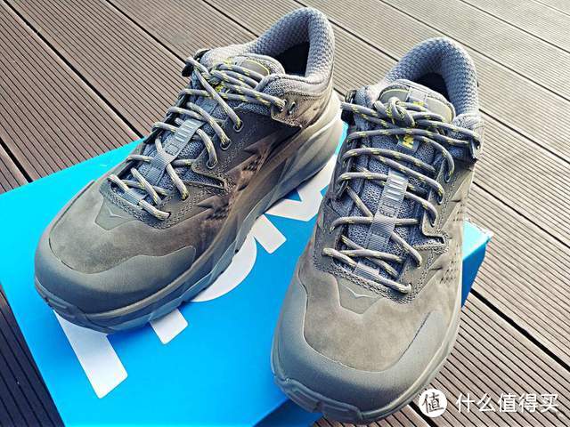 不惧冒险如履平地：HOKA ONE ONE Kaha Low GTX徒步鞋体验