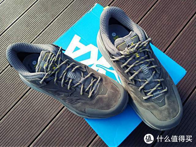 不惧冒险如履平地：HOKA ONE ONE Kaha Low GTX徒步鞋体验