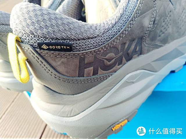 不惧冒险如履平地：HOKA ONE ONE Kaha Low GTX徒步鞋体验