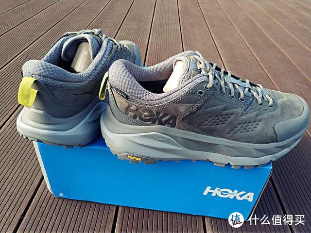 不惧冒险如履平地：HOKA ONE ONE Kaha Low GTX徒步鞋体验