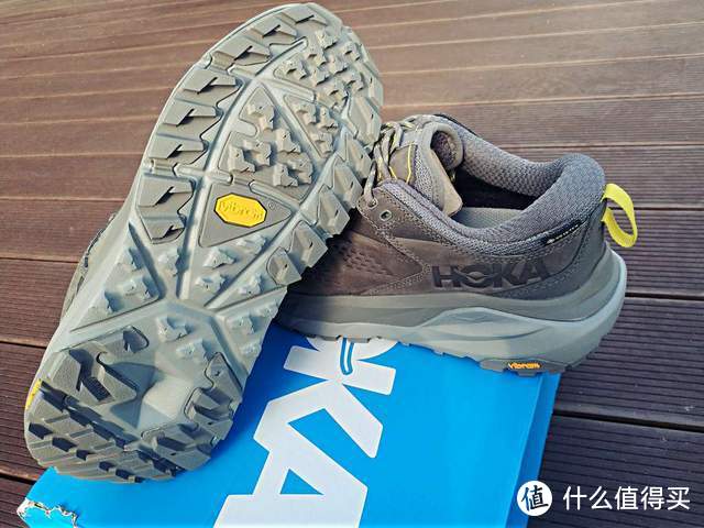 不惧冒险如履平地：HOKA ONE ONE Kaha Low GTX徒步鞋体验