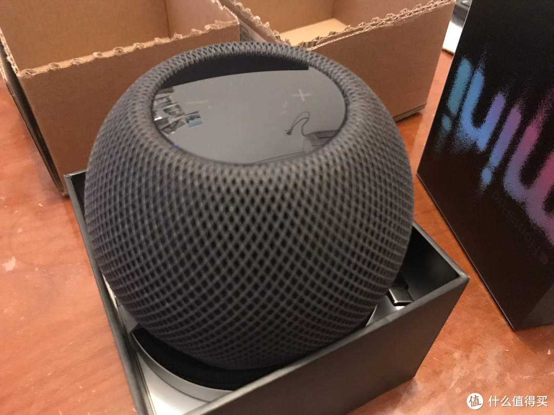 凑个苹果全家桶，入手体验HomePod mini