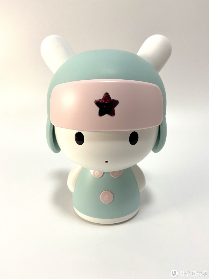 宝宝玩具 篇九:小米米兔卡片学习机开箱分享