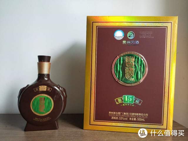 说说酱香习酒主打产品的定位及品鉴感受