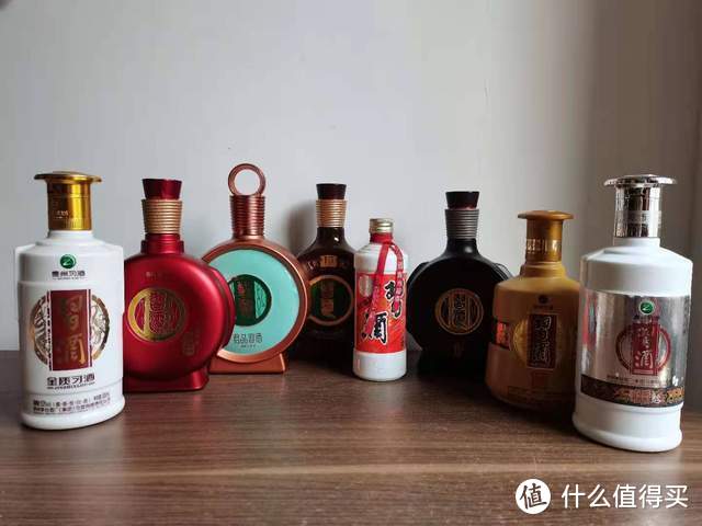 说说酱香习酒主打产品的定位及品鉴感受