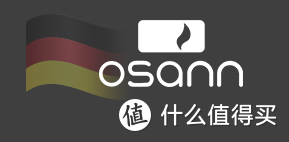 Osann logo