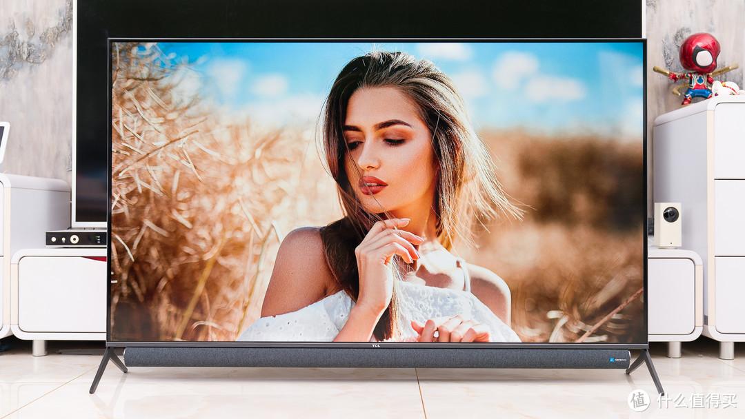 安桥音响加持，TCL P9好莱坞剧院电视值得入手吗？