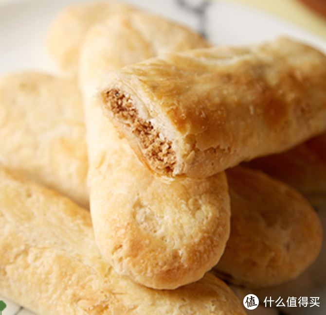 大名鼎鼎牛舌饼