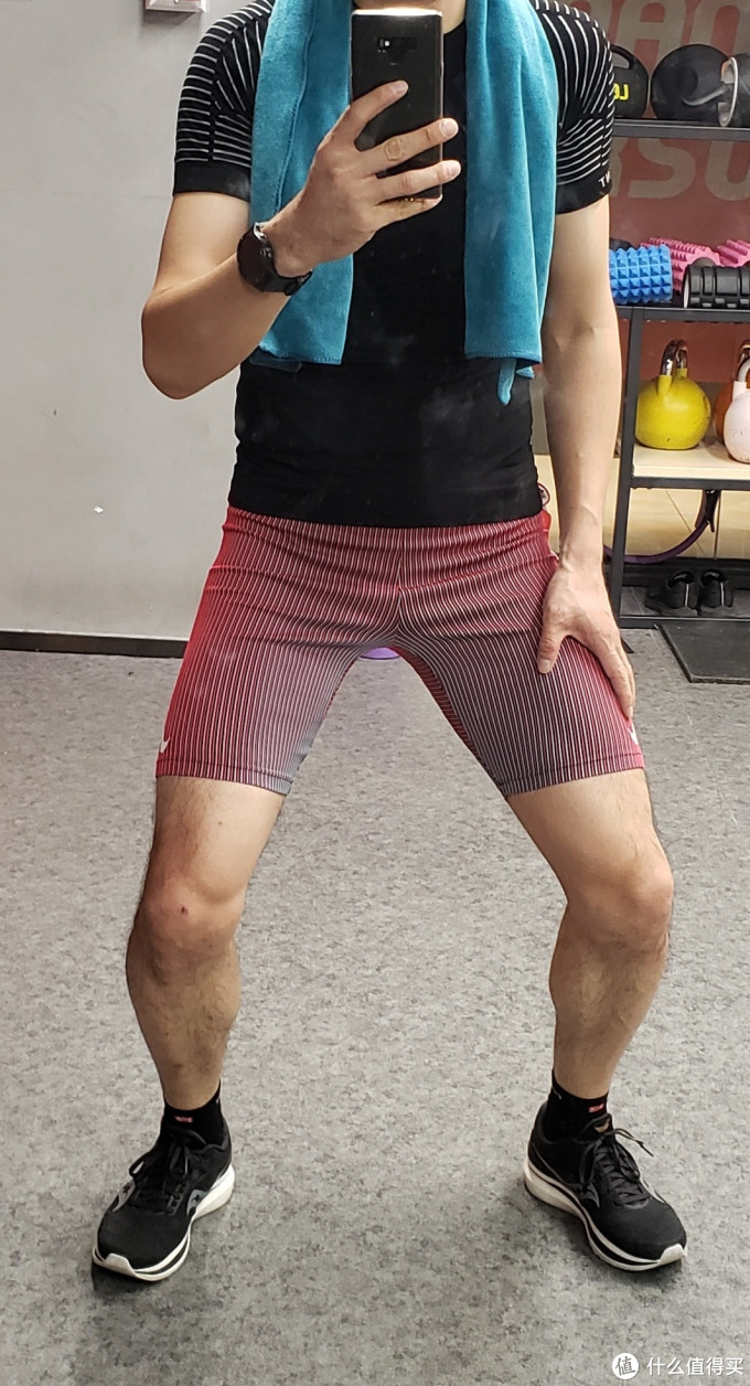 铁人三项篇三十二大迫杰同款马拉松短裤虽然你不能带我飞但是我想穿你