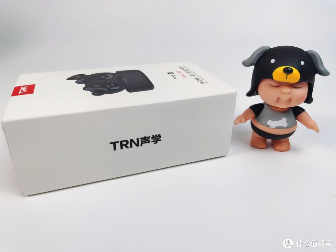 TRN-T300蓝牙耳机里的变形金刚