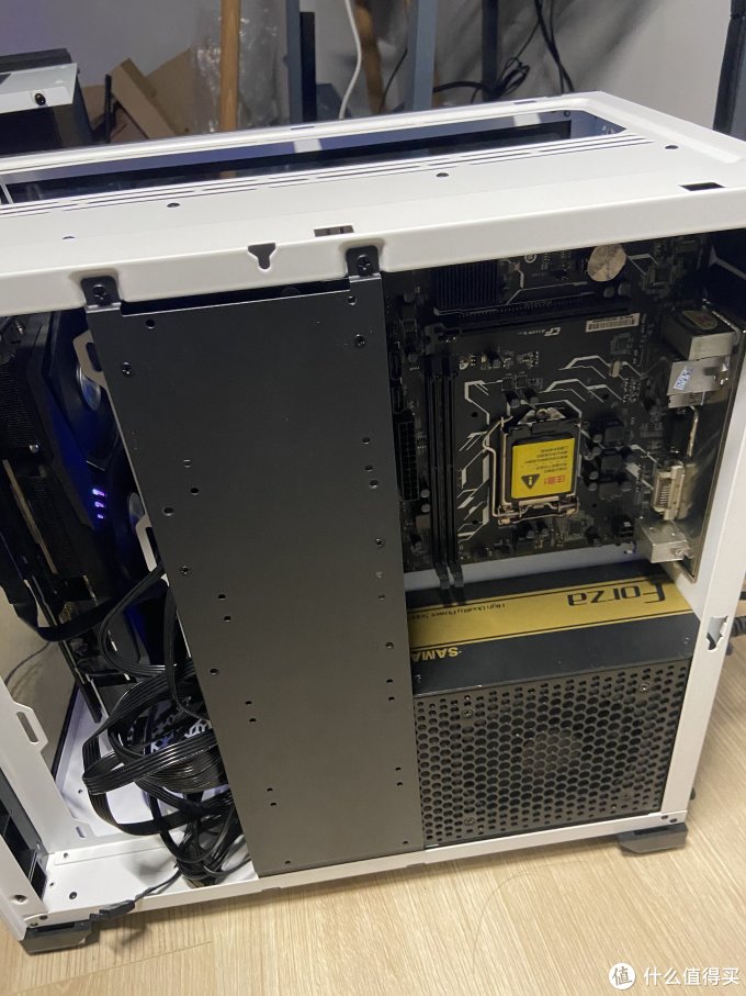 普利魔620q3060ti3主机秀