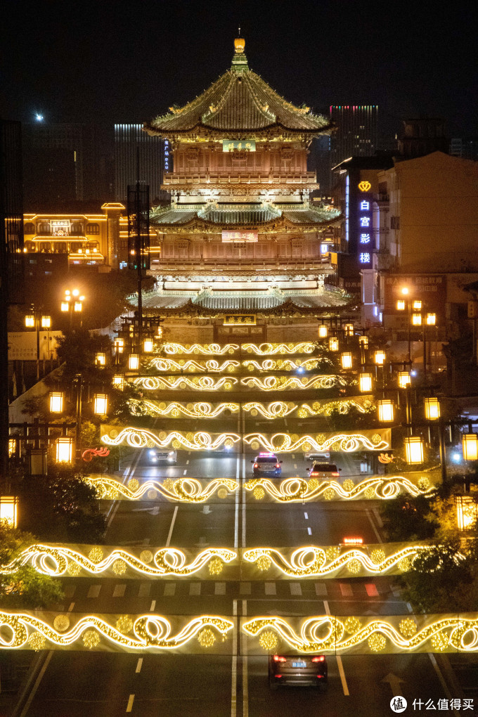 穿越千年的木构奇工——应县木塔