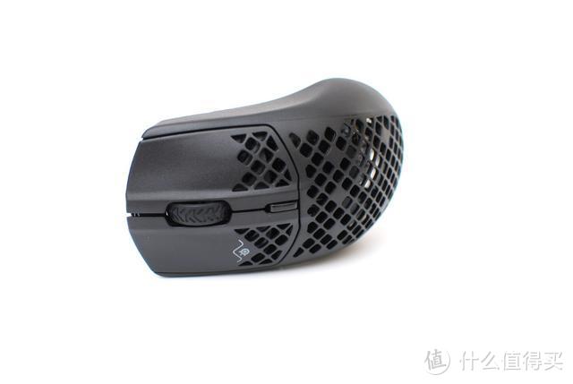 防尘更防水 赛睿Aerox 3 Wireless三模无线鼠标开箱分享