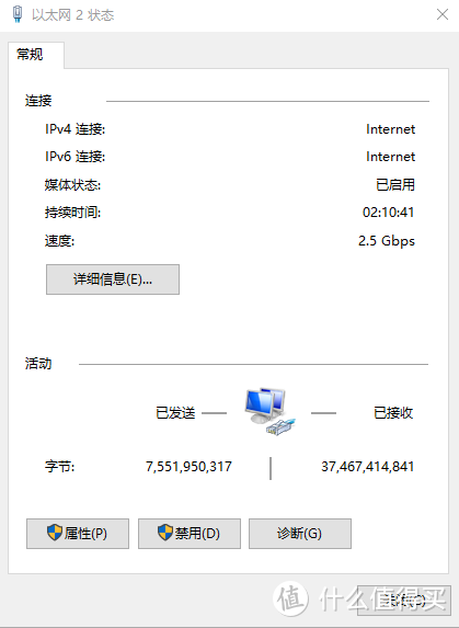 群晖920+的2.5G网卡解决方案，终于达到280m/s的极限速度！