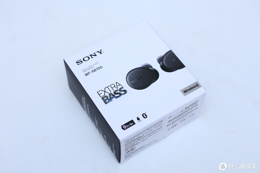 Sony WF-XB700 分体无线耳机