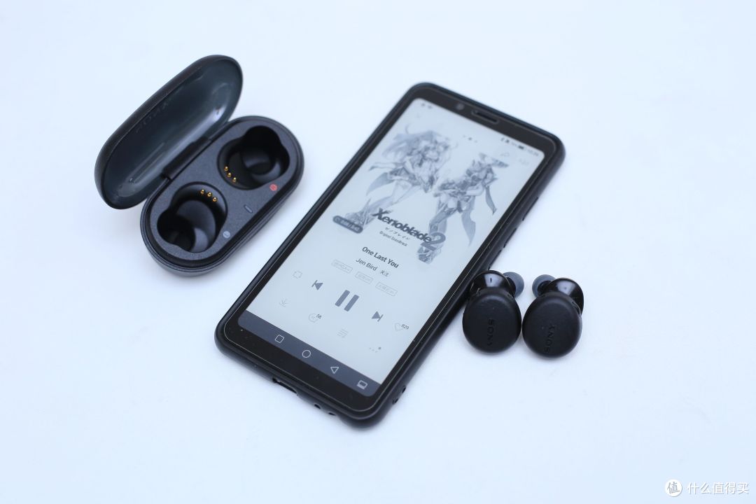 sony02wfxb70002分体无线耳机