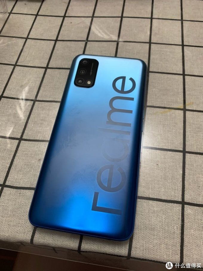realme q2屏幕简测_安卓手机_什么值得买