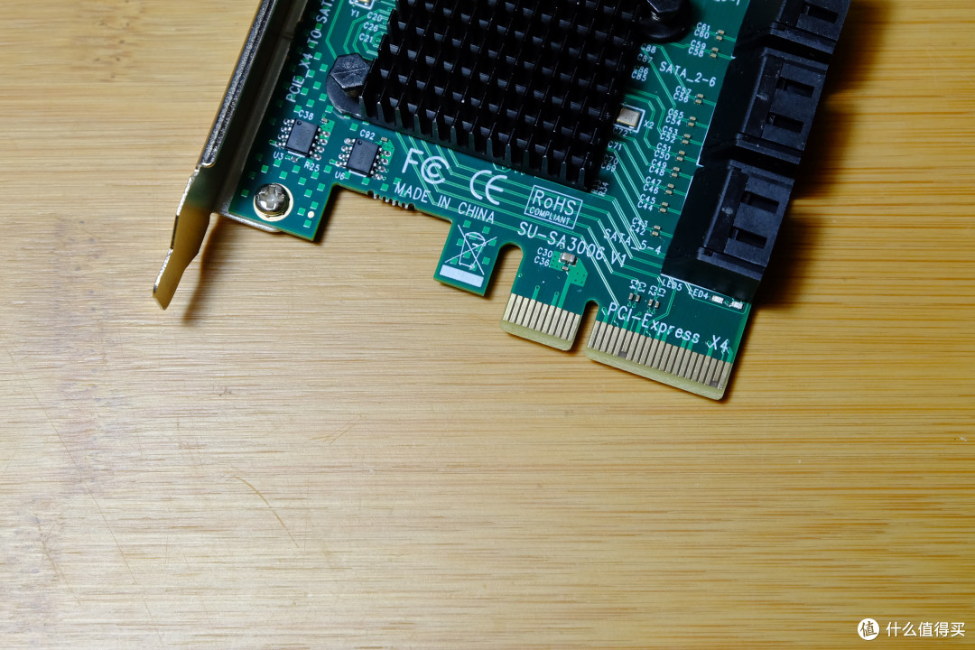 改造老电脑，让它成为一个8盘位的大容量下载存储器