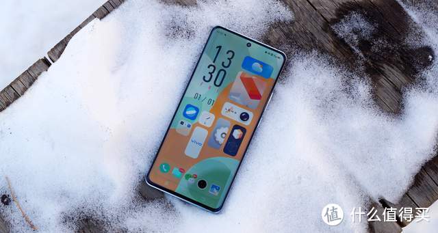 华彩映雪、蔡司遇上vivo：时尚旗舰X60 Pro上手体验