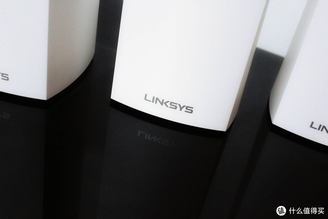 三频WIFI6，MESH路由选它不后悔——Linksys MX12600升级体验