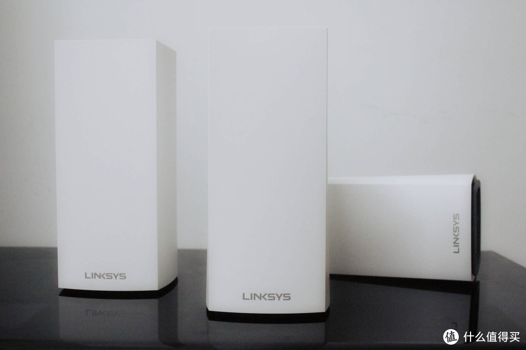 三频WIFI6，MESH路由选它不后悔——Linksys MX12600升级体验