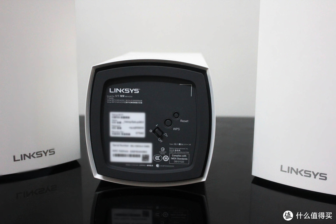 三频WIFI6，MESH路由选它不后悔——Linksys MX12600升级体验