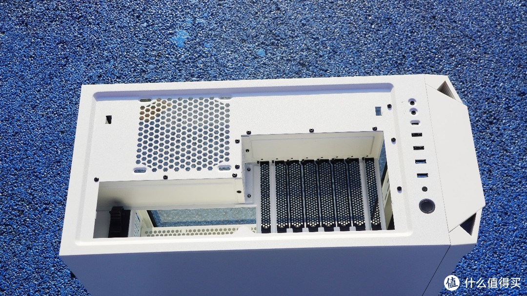 跟随白色RTX3080显卡来攒机，白色全塔机箱鑫谷开元T1开箱