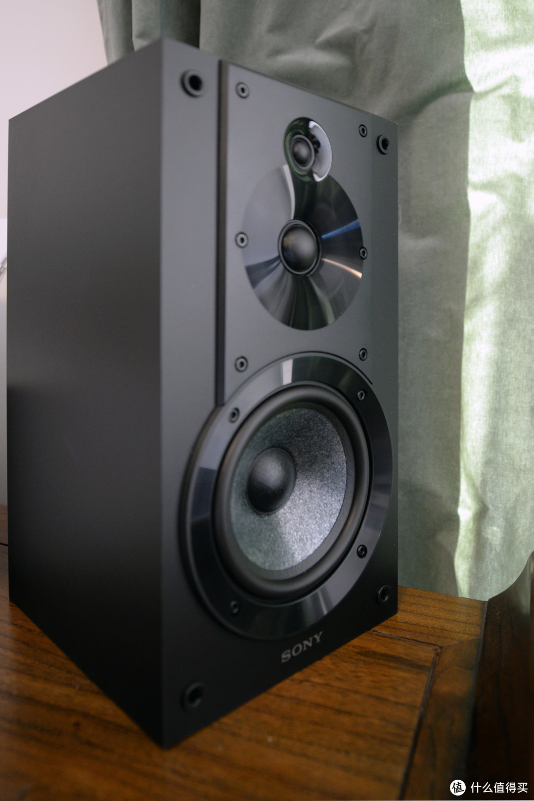 sony索尼sscs5音箱到底什么听感