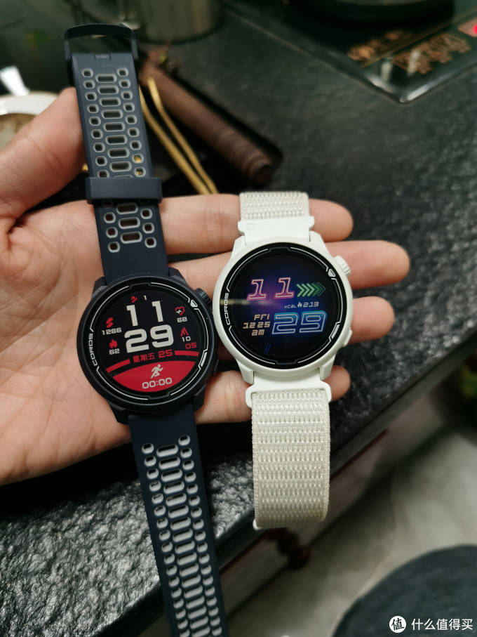 高驰coros pace202使用感受——够用就好_智能手表_什么值得买