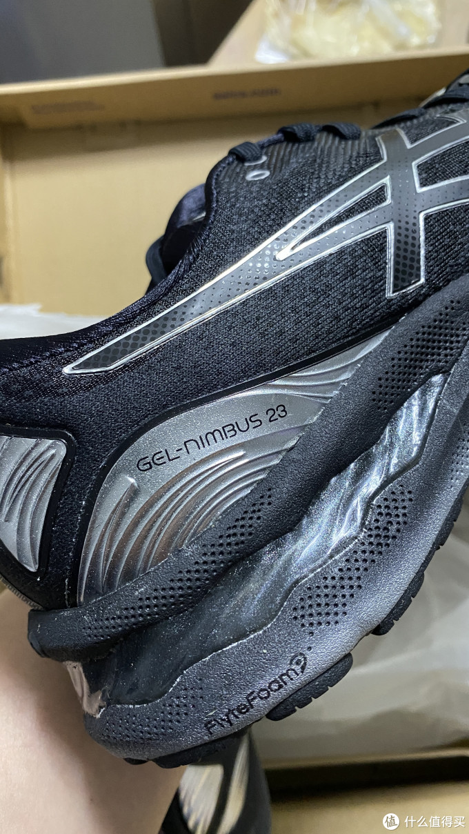 张大妈第一篇2021新年nimbus23开箱首秀