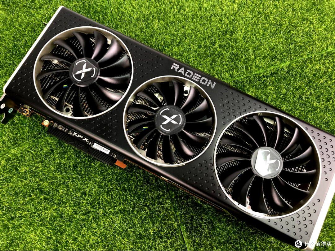 xfxrx6800显卡用料十足性能更胜公版