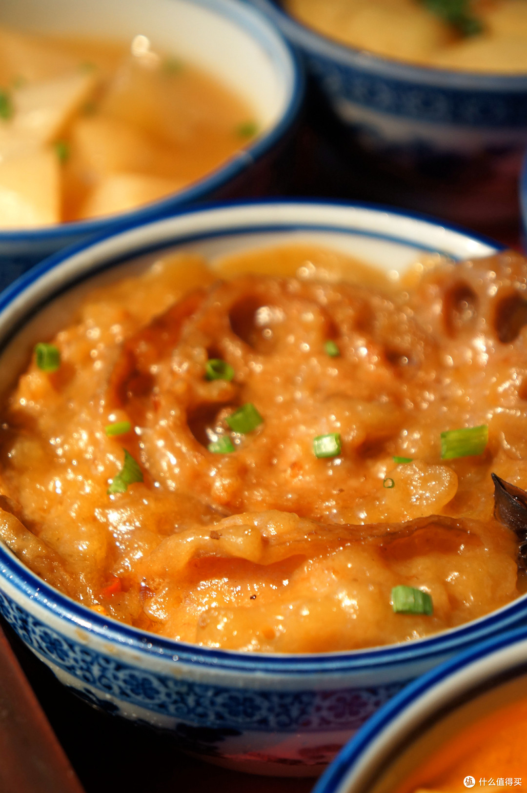 路无食遗篇九十六吃豫菜必须要体验的餐厅之一阿庄地道豫菜