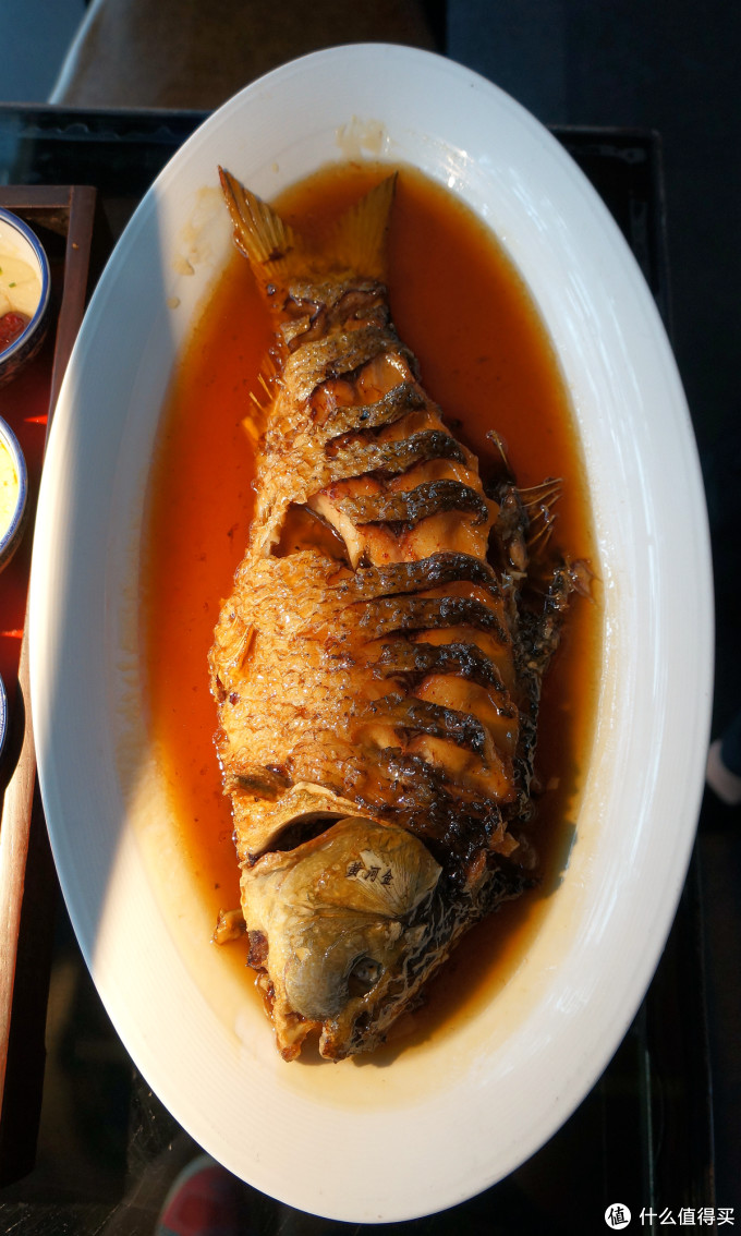 吃豫菜必须要体验的餐厅之一阿庄地道豫菜