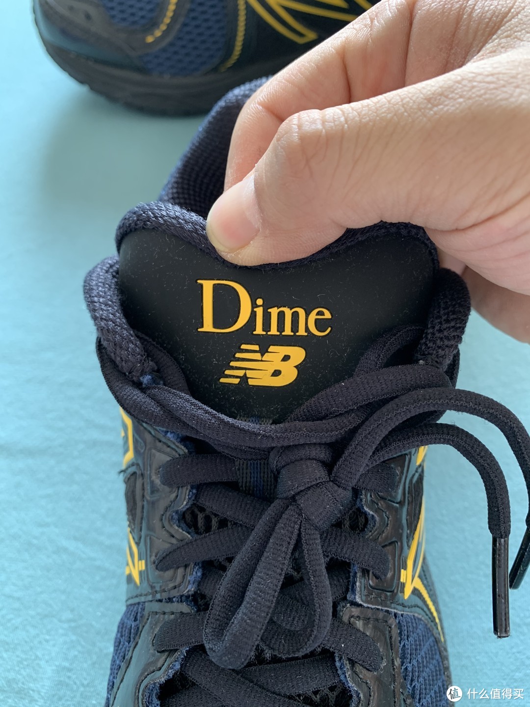 Dime X New Balance 860v2 开箱