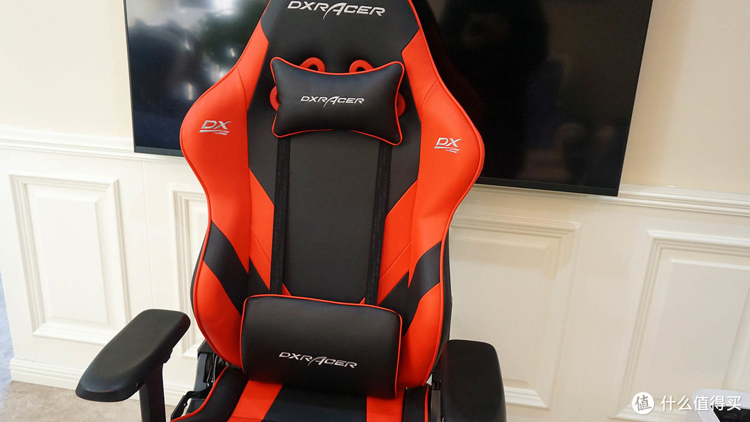 满足多种姿势，电竞、办公、小憩，DXRACER迪锐克斯模块化电竞椅体验