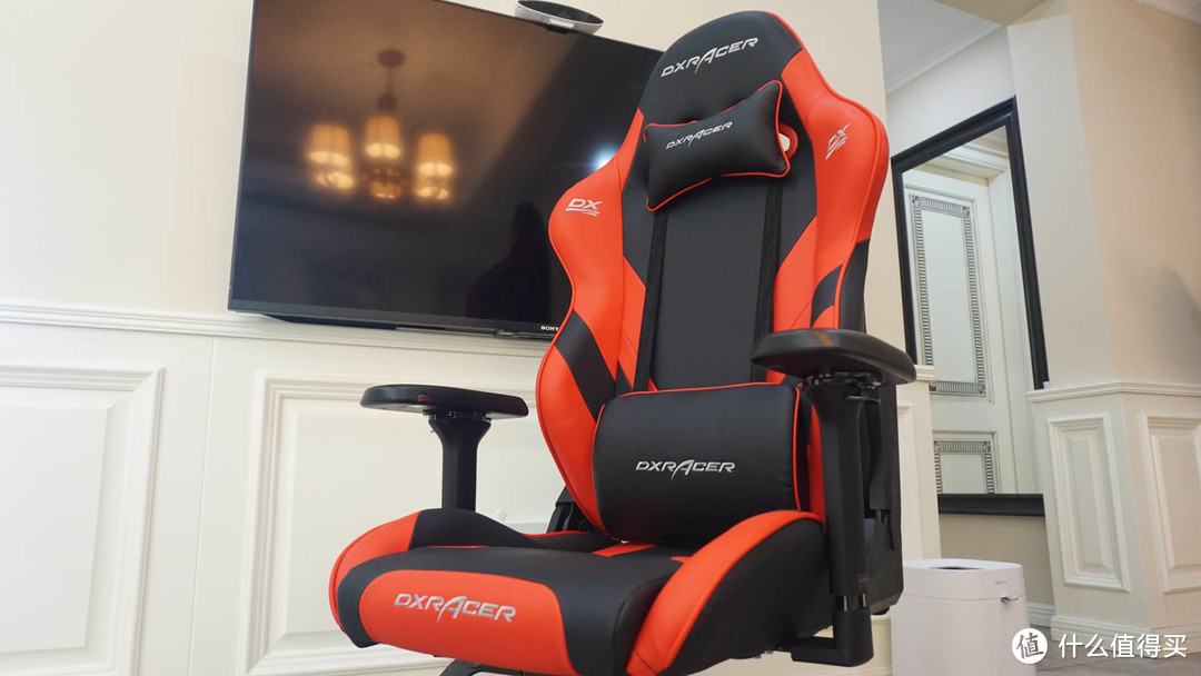 满足多种姿势，电竞、办公、小憩，DXRACER迪锐克斯模块化电竞椅体验