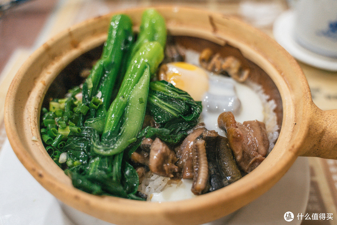 鳝鱼煲仔饭