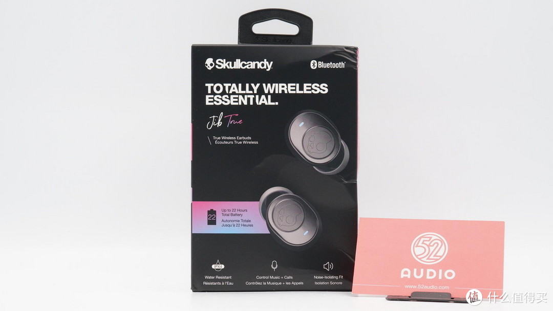 拆解报告：Skullcandy Jib True 真无线蓝牙耳机