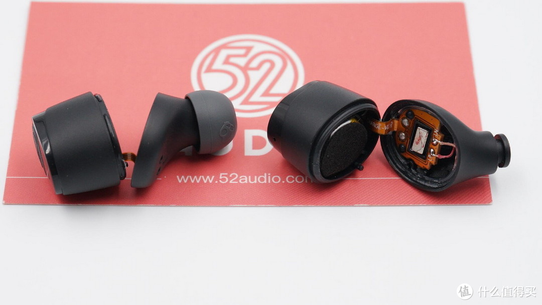 拆解报告：Skullcandy Jib True 真无线蓝牙耳机