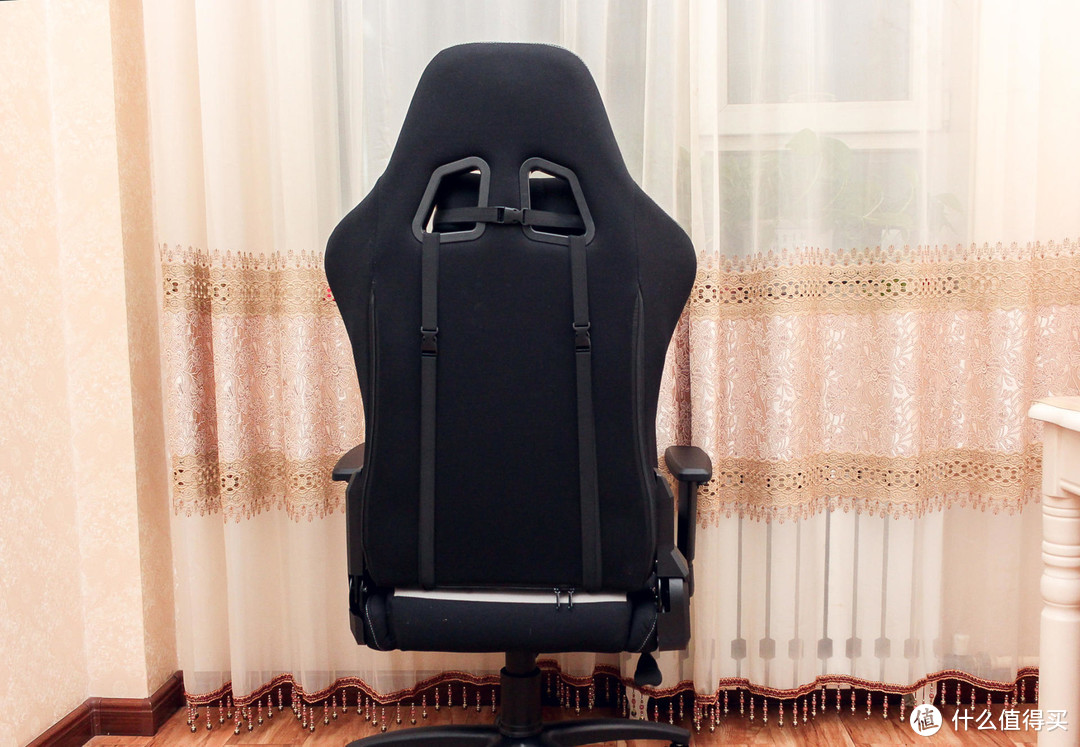 狂热者电竞椅，能当床用的舒适电脑椅