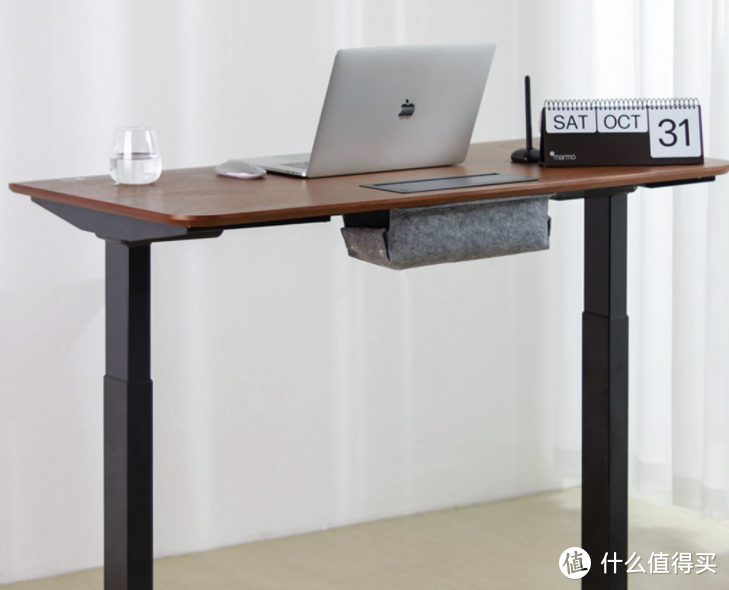 小米有品发布可手势升降智能办公桌，为久坐办公换种姿势！