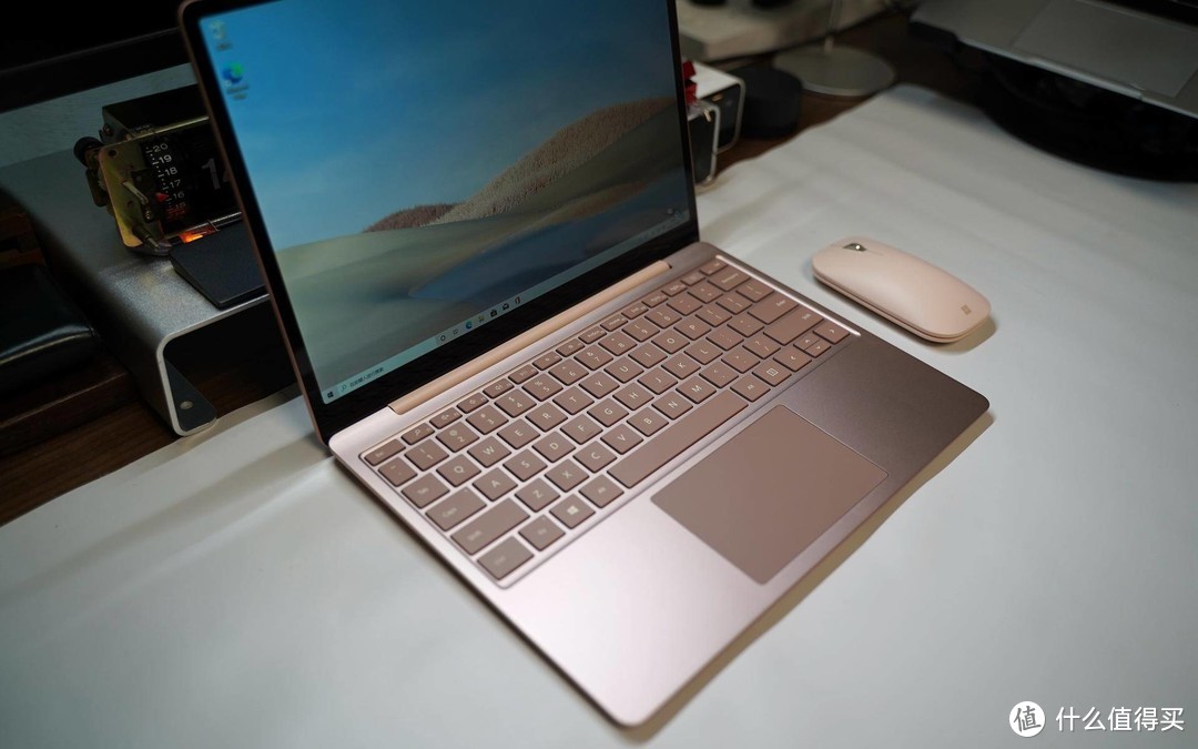 商务出行好选择，Microsoft Surface Laptop Go亲身体验