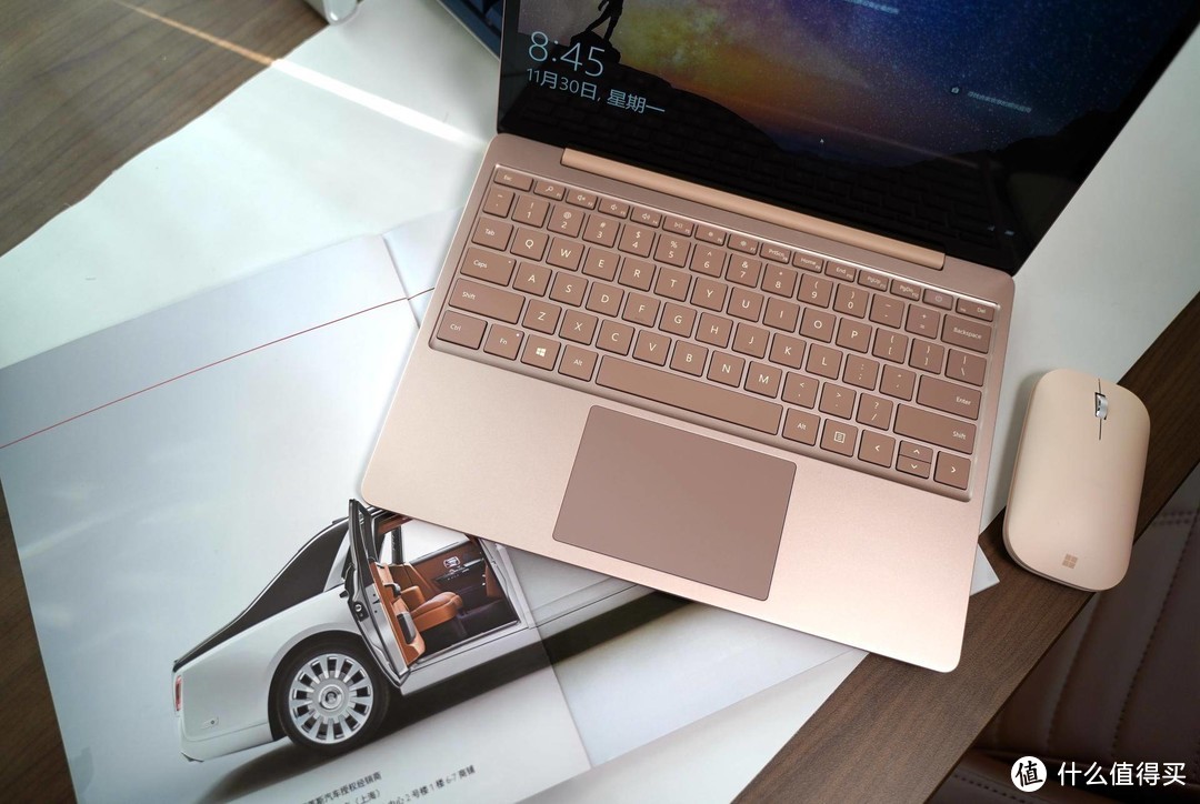 商务出行好选择，Microsoft Surface Laptop Go亲身体验