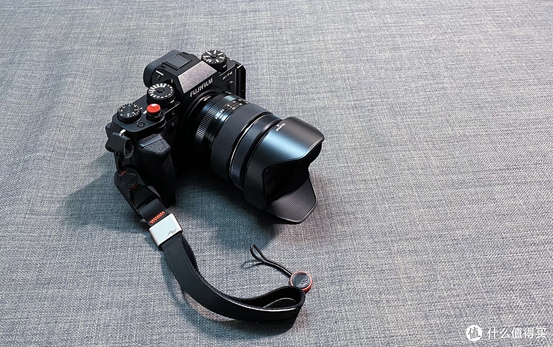 颜值高又实用的相机腕带——Peak design cuff相机腕带开箱体验